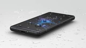 A picture of Sony xz2 compact 0687567155