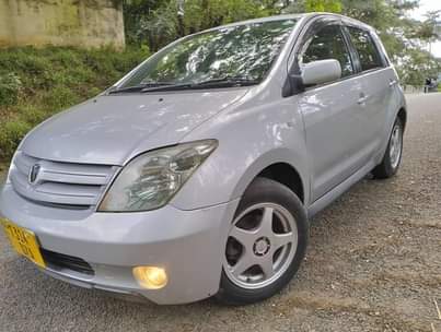 A picture of Toyota ist Inauzwa 0682036397