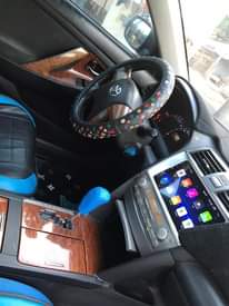 A picture of 2009 Camry Toks standard