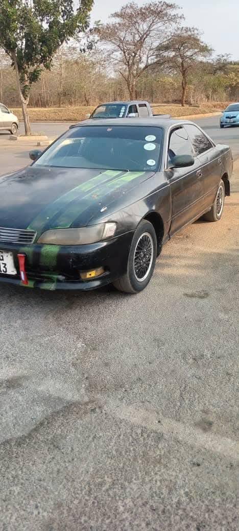 toyota mark 2