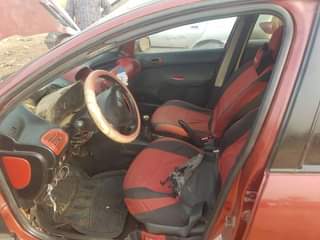 A picture of PEUGEOT 206