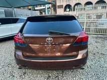 A picture of Toyota venza