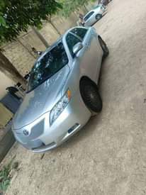 A picture of Super Clean 2008 upgraded 2010 Toyota Camry Untempered engine and