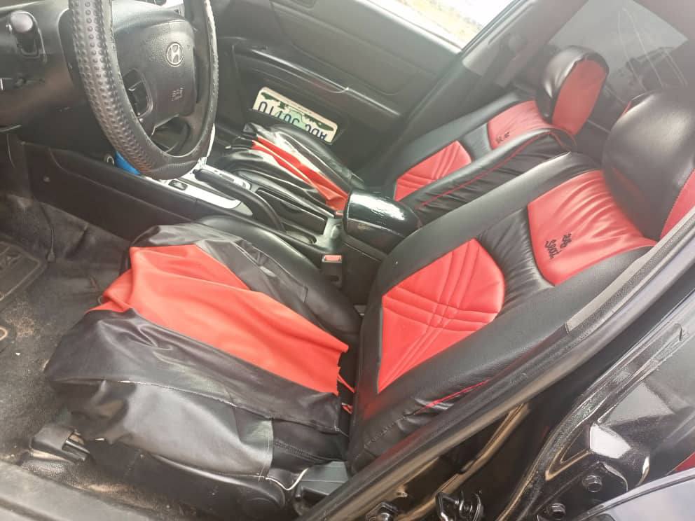 A picture of Hyundai sonata