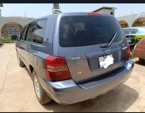A picture of Highland 204 2 7m available for sale wasap number 08068580012