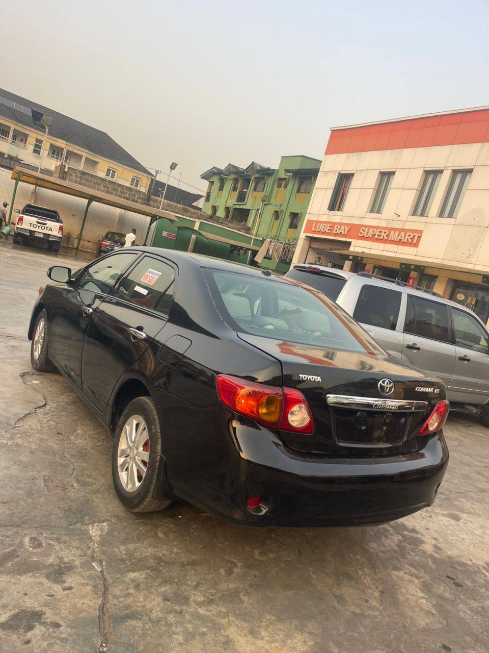 A picture of 2009 Toyota Corolla