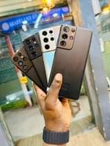 A picture of Samsung galaxy brand new