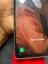 A picture of Samsung note9
