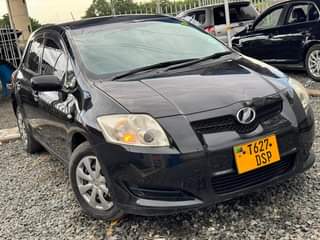 A picture of TOYOTA AURIS