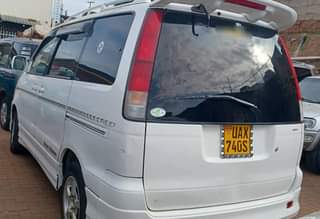 A picture of TOYOTA NOAH ROAD TOURER UAX IN PERFECT CONDITION PRICE 20M