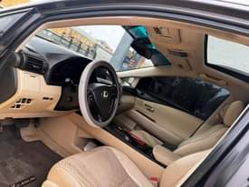 A picture of 2010 ups to 2014 Lexus RX350