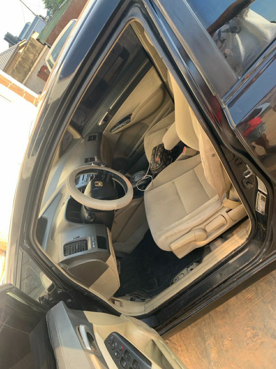 A picture of SUPER SOUND 2007 HONDA CIVIC i ROBOT