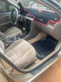 A picture of Toyota Camry Engine and gear perfect Ac 100 2M Settlement