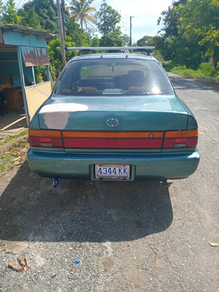 toyota police shape