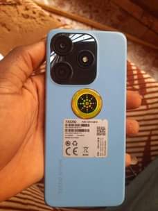 A picture of TECHNO SPARK 10C