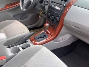 A picture of Serious buyers only 08115502253 Few months used 2010 Corolla LE