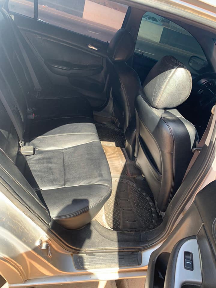 A picture of HONDA ACCORD