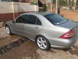 A picture of Benz c230 2006 model