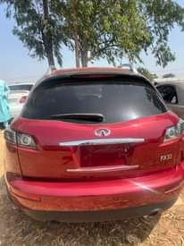 A picture of Nigerian used infinti
