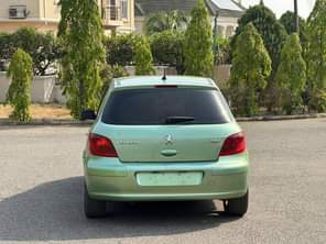A picture of An Extremely Clean Foreign Used Peugeot 307 2007 Model With