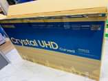 A picture of Samsung 65 inches tu8300 Curve Uhd 4k crystal uhd at