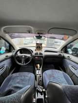 A picture of Super clean Peugeot 206 Auto available for inspection 1.7m