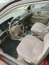 A picture of Toyota camry Interested call 08161164848 or whatsapp Me Price 500k