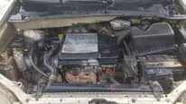 A picture of Toyota sienna Engine and gear okay Ac need attention 1
