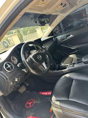 A picture of Few month used Gla first body abuja buy and drive