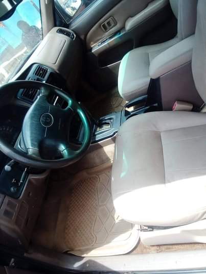 A picture of 2000 Toyota jeep 4runner