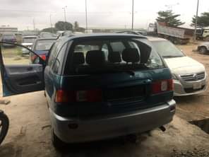 A picture of Fabric seat Ac working 4pulgs Engine Buy and Toyota picnic