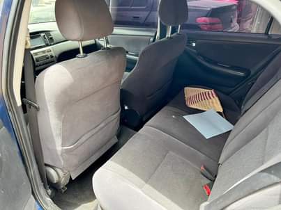 A picture of BELGIUM STANDARD TOYOTA COROLLA OBAMA