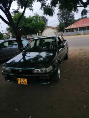 used toyota corolla