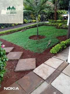 landscaping