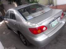 A picture of Direct 04 model Toyota Corolla Absolutely nothing to fix Owner