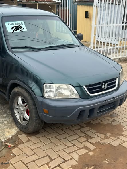A picture of First body clean registered Honda CRV perfectly okay nothing to