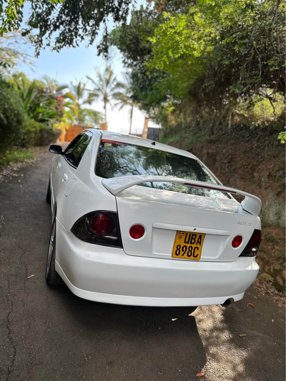A picture of  TOYOTAALTEZZA FOR SALE 12MILLION 0702570498 or 0784129465