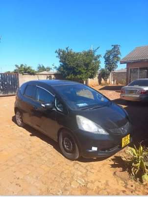 used honda fit