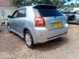 A picture of Toyota Runx