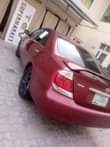 A picture of Toyota Camry big daddy