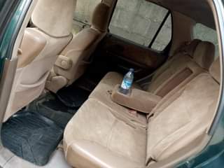 A picture of Honda CR V 2005