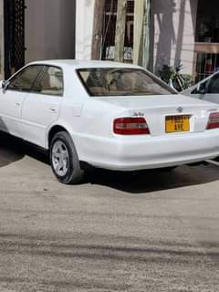 toyota chaser