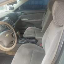 A picture of Toyota Camry 2004