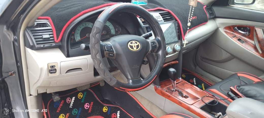 A picture of Belgium grade 2009 Toyota Camry spider V6 full option 7