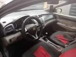 A picture of Honda City