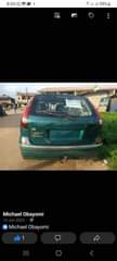 A picture of 2005 Nissan Amira Tino