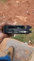A picture of Radeon rx 580 8gb ddr5 graphics card