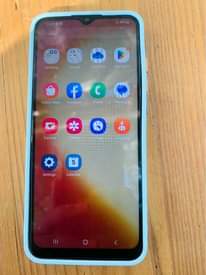 A picture of Samsung Galaxy A04e