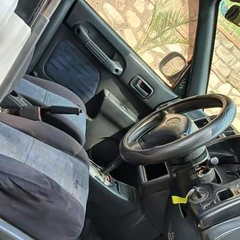 A picture of Toyota Rav4 on Quick Sale 10.5million slightly nego..... or whatsapp