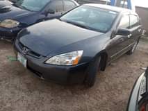 A picture of Honda Accord 2005 model aka EOD for sale Clean body